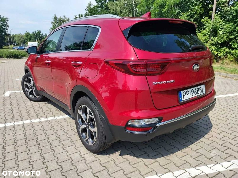 Kia Sportage - 5