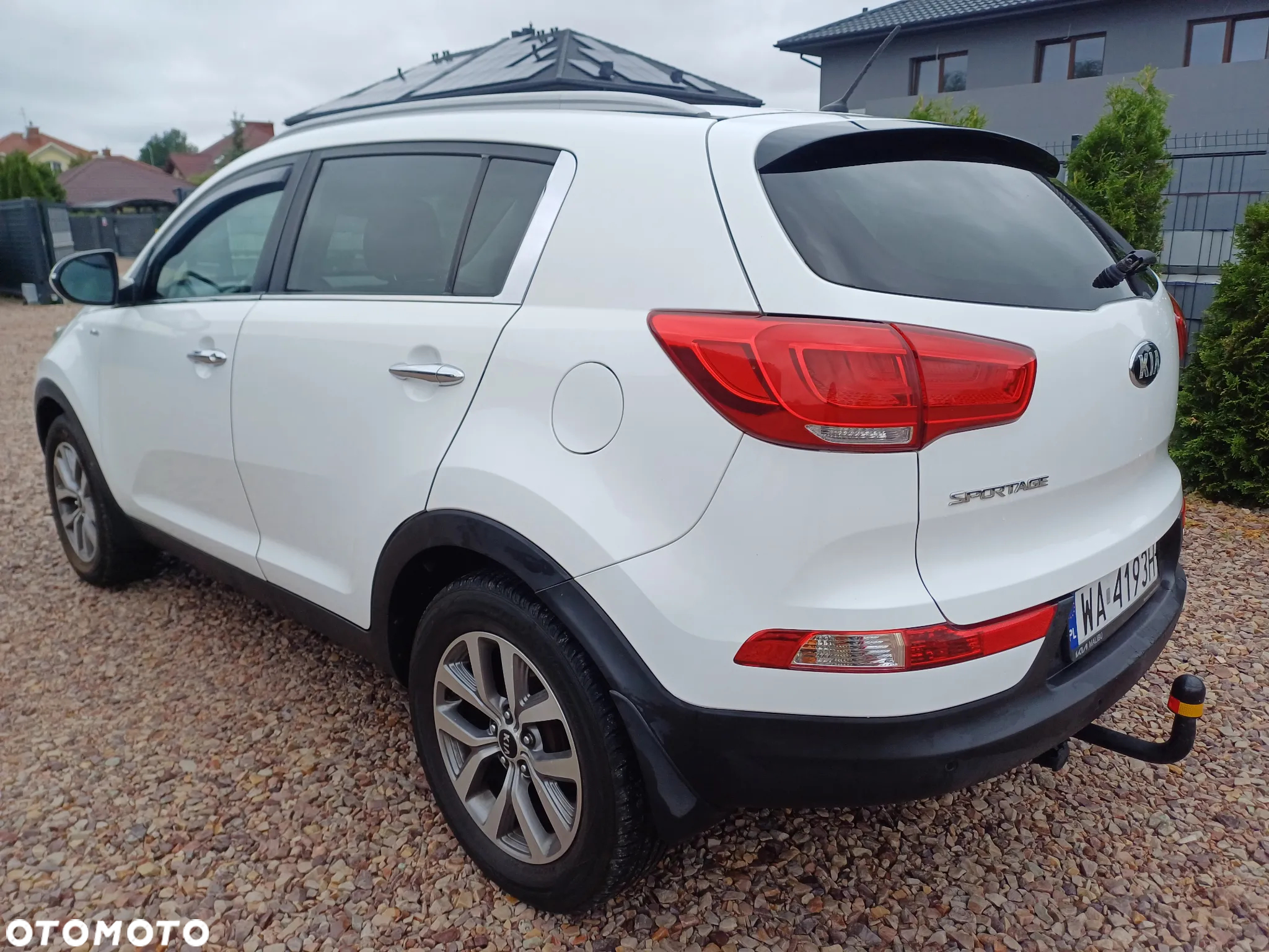 Kia Sportage 2.0 CRDI L AWD - 16