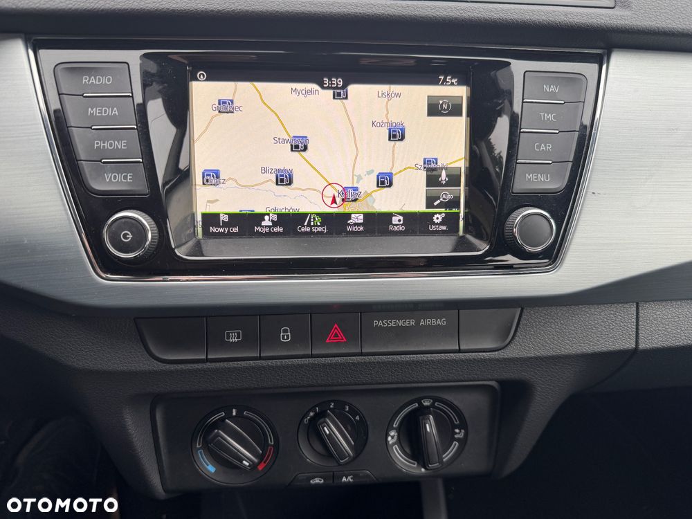 Skoda Fabia 1.4 TDI Joy - 14