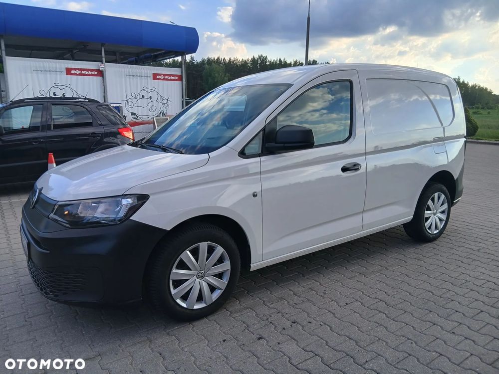 Volkswagen Caddy - 1