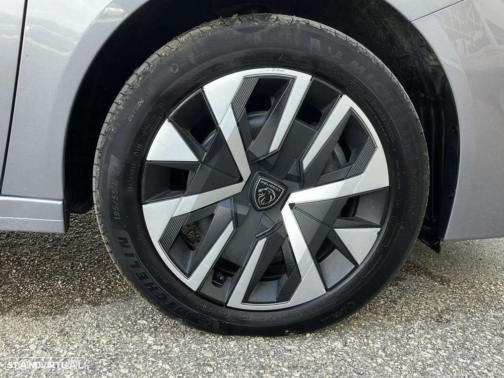 Peugeot 208 1.2HybridStylee-DCS6 - 17