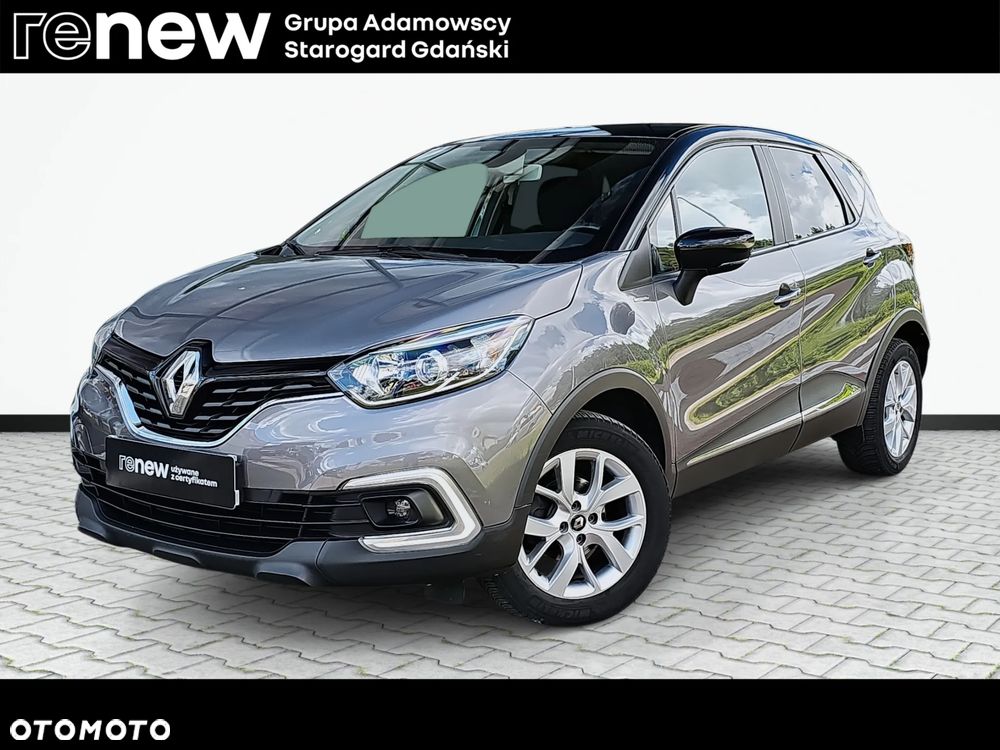 Renault Captur 0.9 Energy TCe Limited