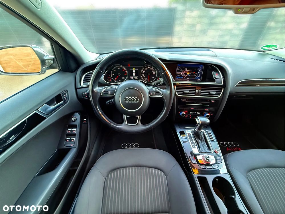 Audi A4 Avant 2.0 TDI ultra S tronic - 11