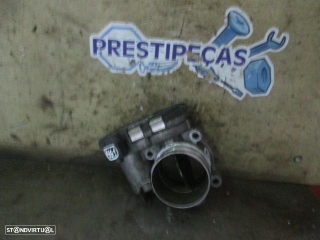 Corpo Borboleta 0280750520 VOLVO S80 2009 2.4 D VOLVO XC60 2014 2.0D 163CV 5P AZUL - 1