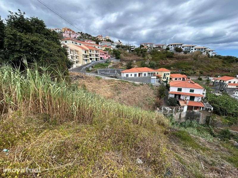 Terreno à venda na Rua da Quinta, Caniço, Ilha da Madeira - Grande imagem: 2/4