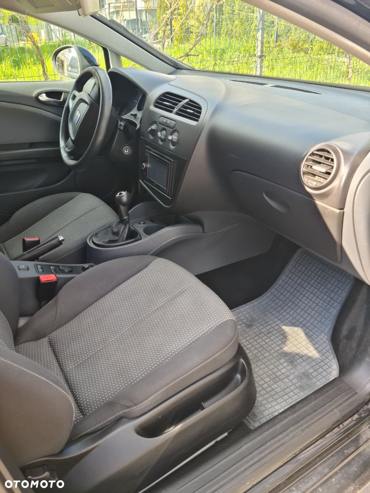 Seat Leon 1.9 TDI Reference - 6