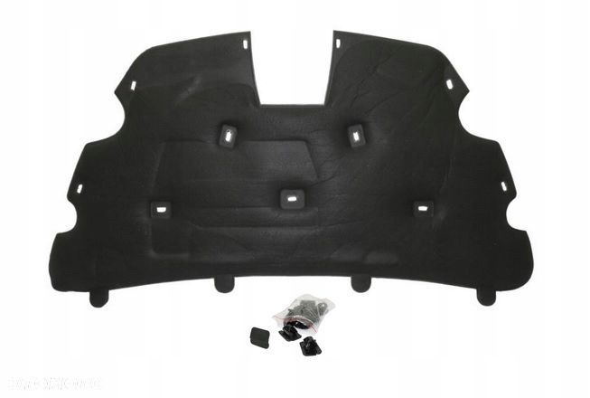 IZOLACJA WYGŁUSZKA SILNIKA FORD FOCUS 2004 -2008  KLIPY SPINKI - 2