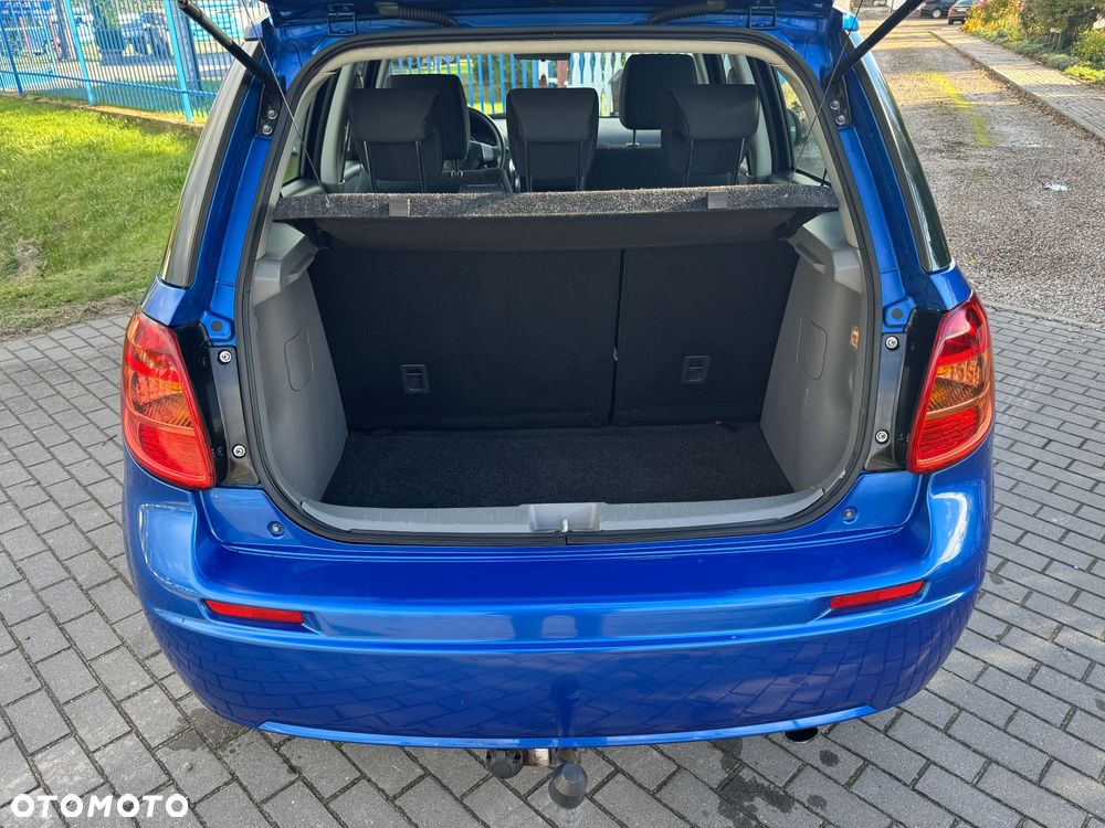 Suzuki SX4 1.6 GLX / Comfort - 19