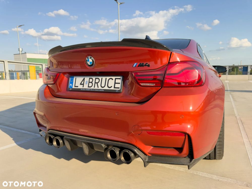 BMW M4 DKG - 7
