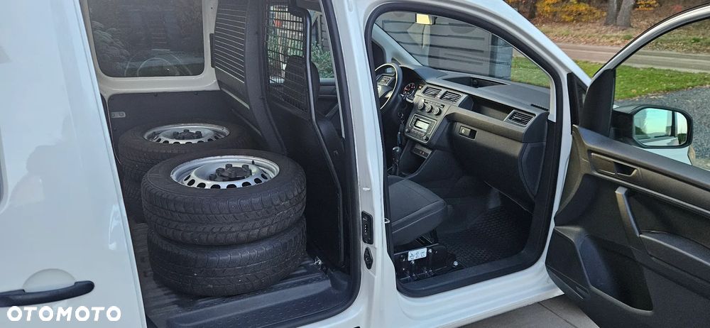 Volkswagen Caddy - 36