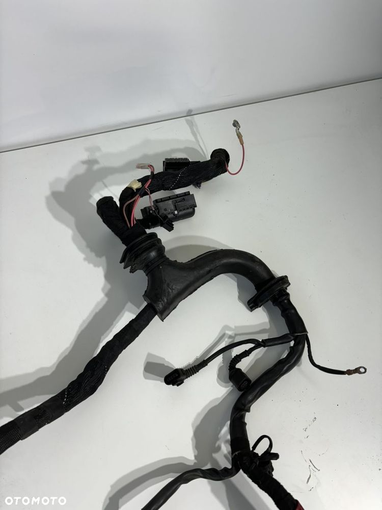 WIĄZKA SILNIKA 2.8 FSI BDX AUTOMAT MULTI Audi A6 C6 - 8