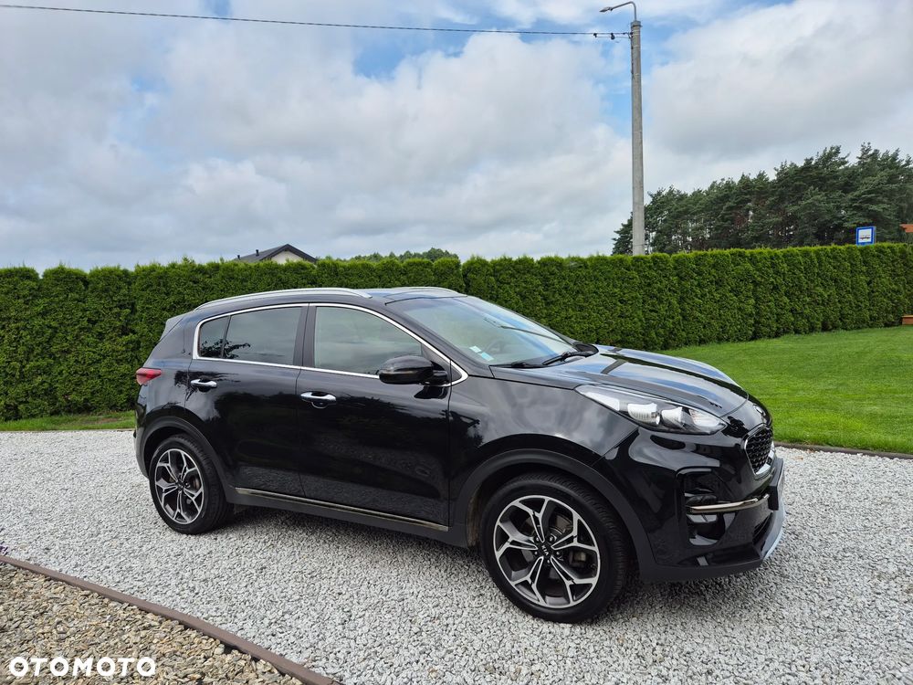 Kia Sportage 1.6 CRDI GT Line 2WD DCT - 4