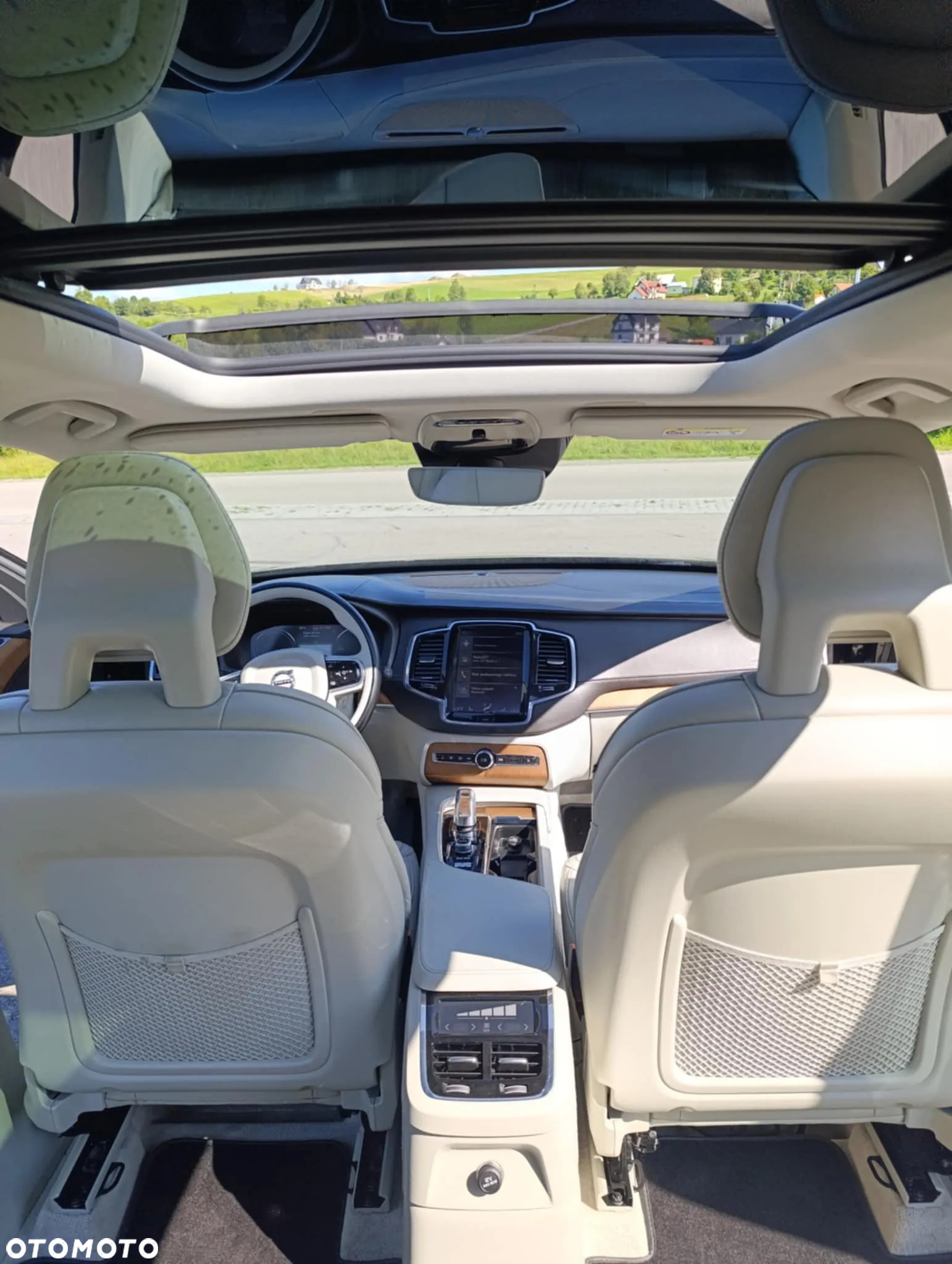 Volvo XC 90 T8 AWD Plug-In Hybrid Inscription 7os - 27