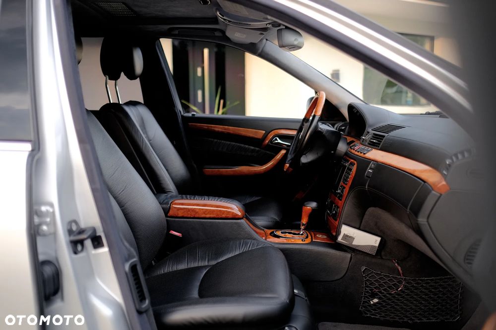 Mercedes-Benz Klasa S 55 AMG L - 23