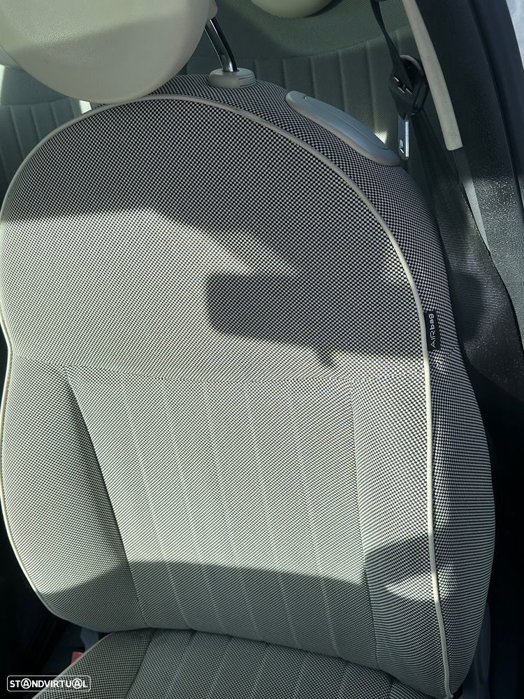 Fiat 500 1.2 Lounge - 8