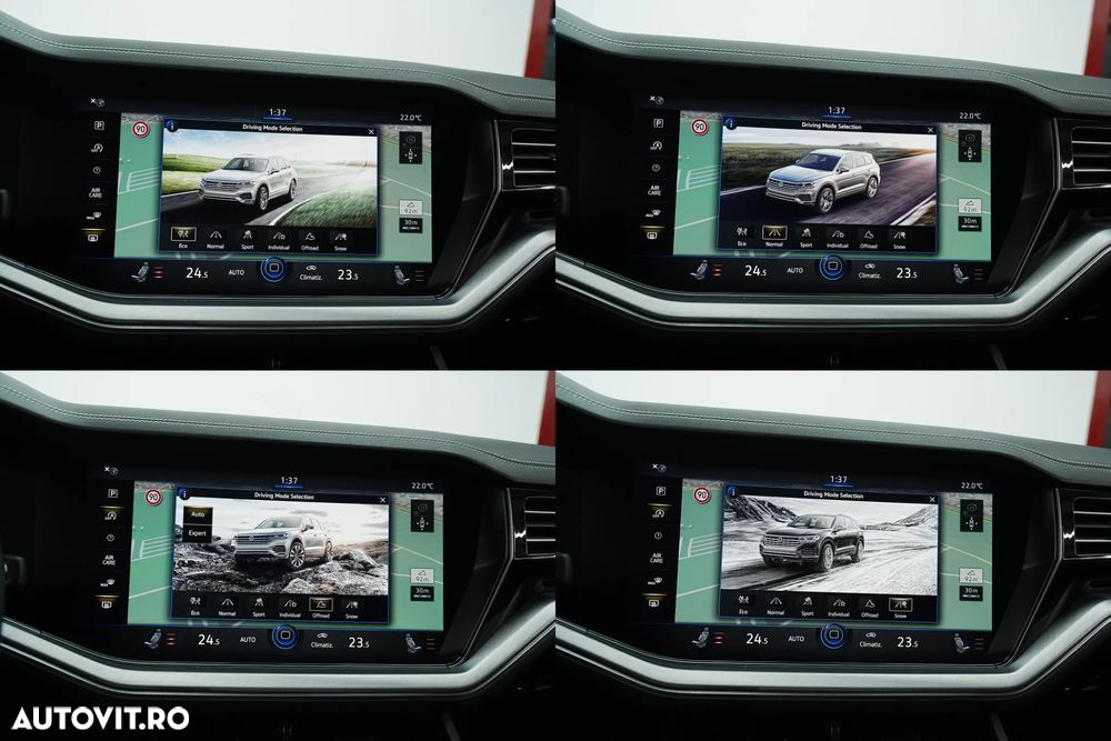 Volkswagen Touareg 3.0 V6 TSI OPF 4Motion Aut. Drive - 22