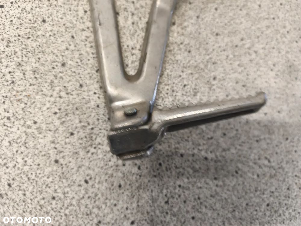 Set lewy tył, podnożek pasażera Honda CBR 900RR CBR900 RR CBR900RR CBR 900 RR - 3