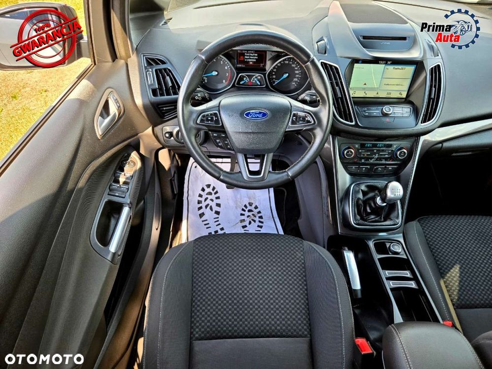 Ford C-MAX 1.5 EcoBoost Start-Stop-System Sport - 28