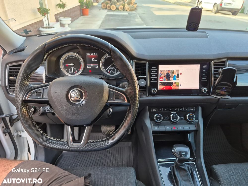 Skoda Kodiaq 2.0 TDI 4X4 DSG Style - 5