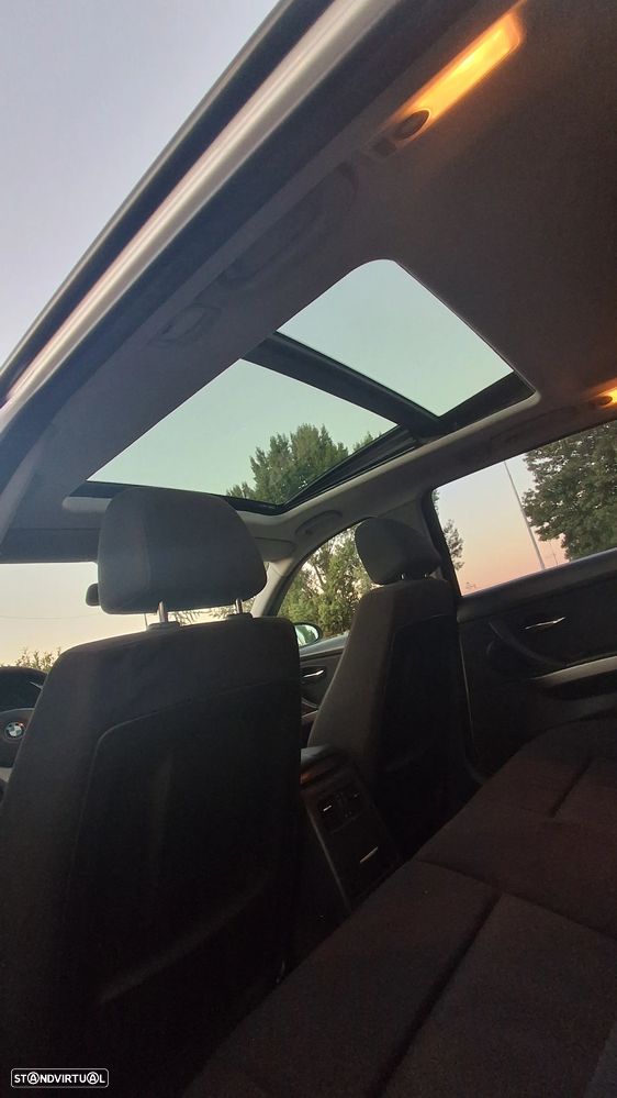 BMW 320 d DPF - 24