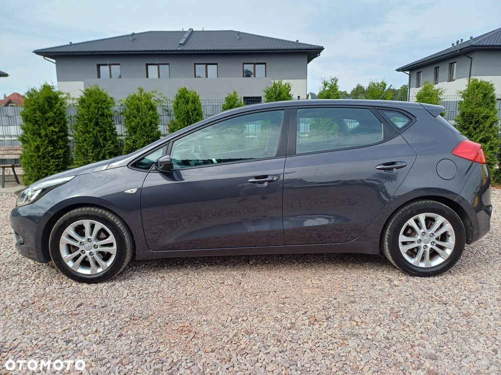 Kia Ceed 1.4 CRDi 90 Spirit - 14