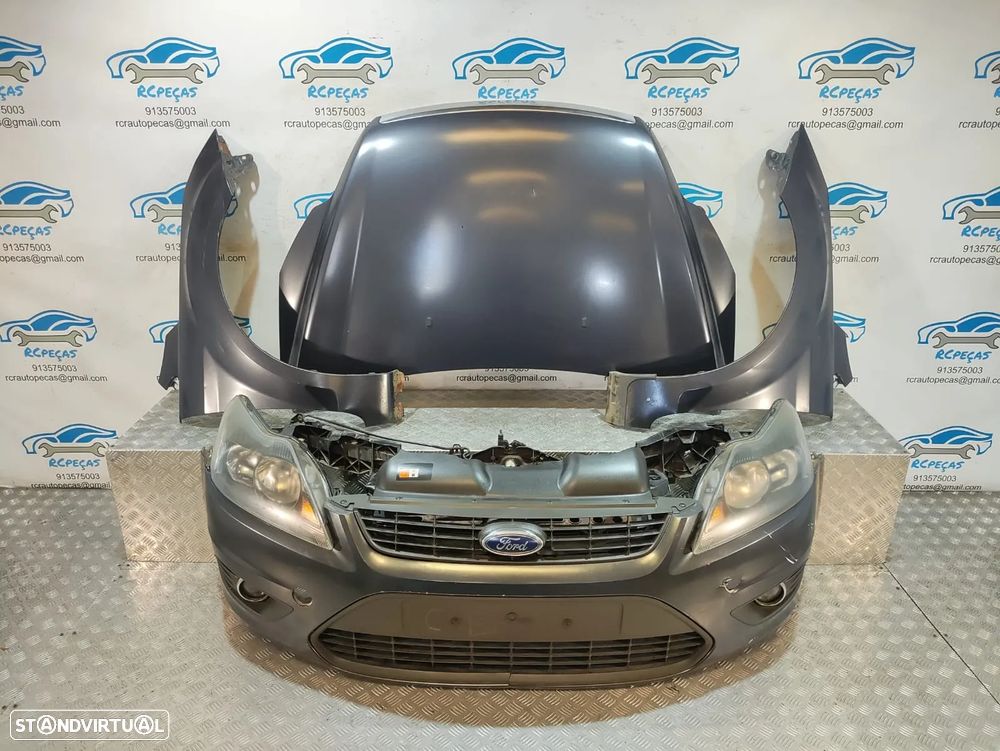 Frente completa FORD FOCUS 2 II MK2 FACELIFT - 26