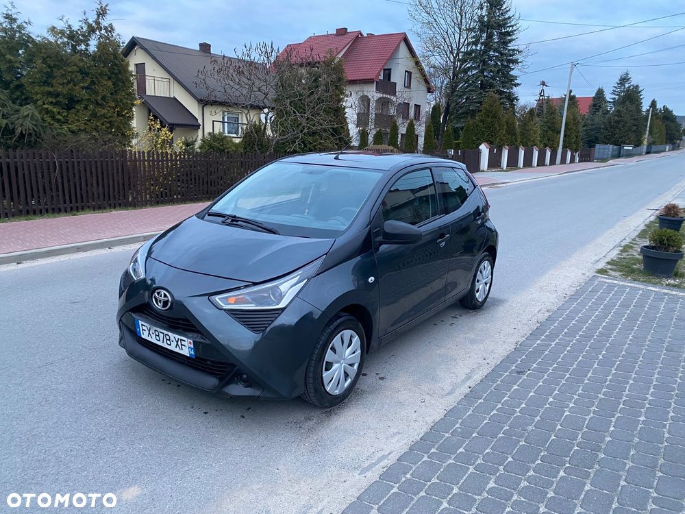Toyota Aygo x-style - 3