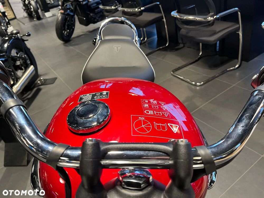 Triumph Speedmaster - 14