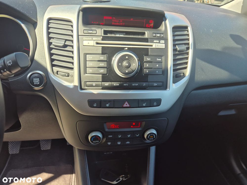 Kia Venga 1.4 CVVT Dream Team Edition - 19