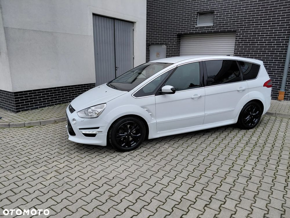 Ford S-Max 2.0 TDCi DPF Titanium X - 13