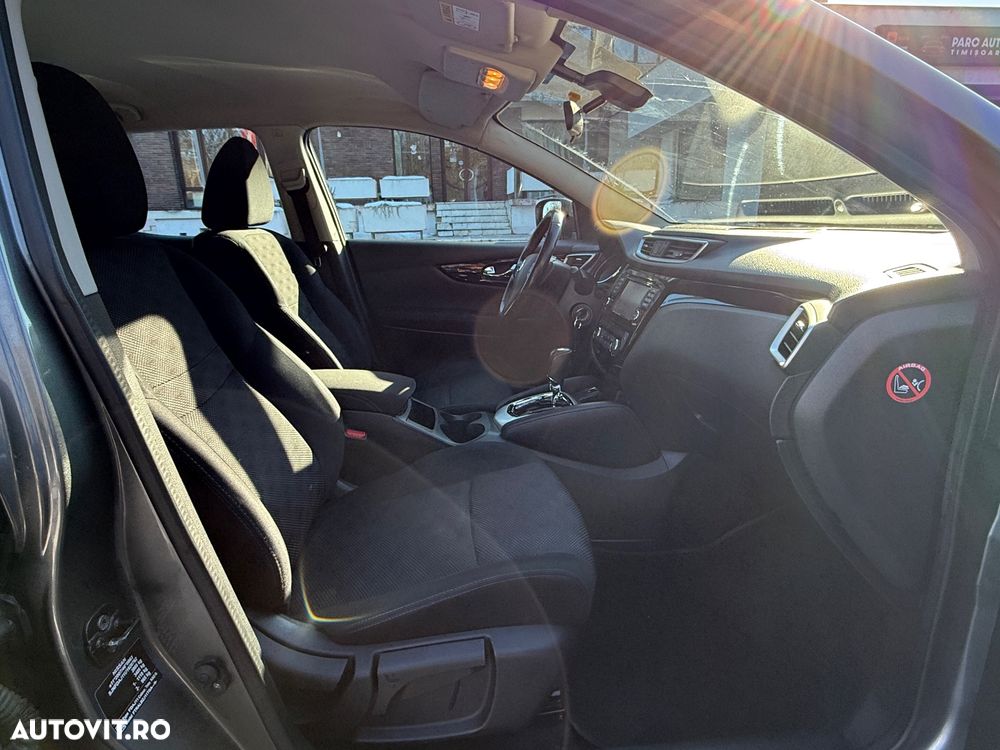 Nissan Qashqai 1.6 DCI Xtronic ACENTA - 15