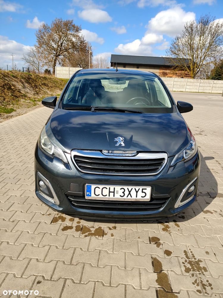 Peugeot 108 VTI 68 STOP&START Active - 3