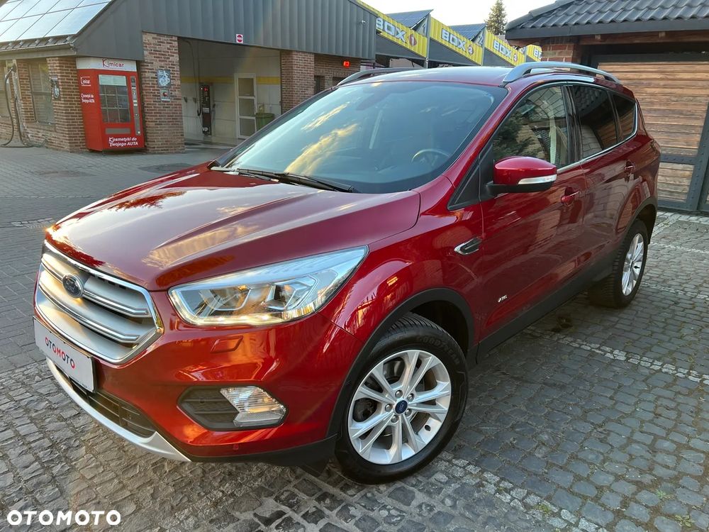 Ford Kuga 1.5 EcoBoost AWD Titanium ASS - 5