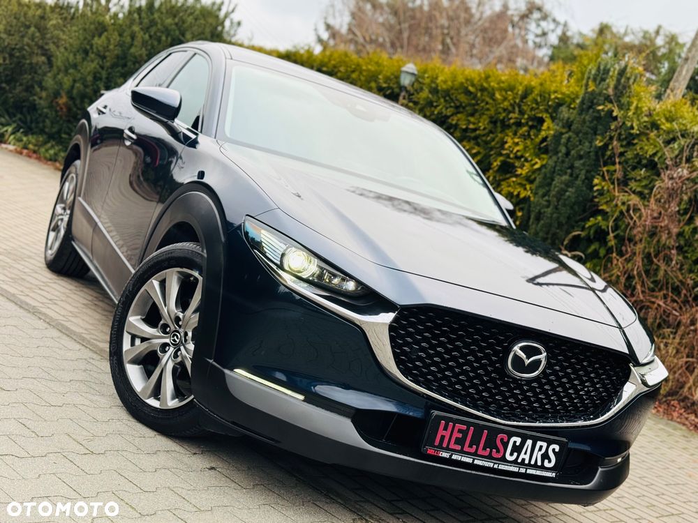 Mazda CX-30 SKYACTIV-X 2.0 M-Hybrid SELECTION - 12