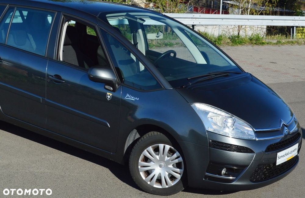Citroën C4 Grand Picasso - 4