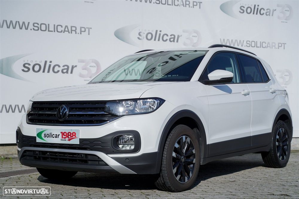 VW T-Cross 1.0 TSI BlackStyle DSG - 10