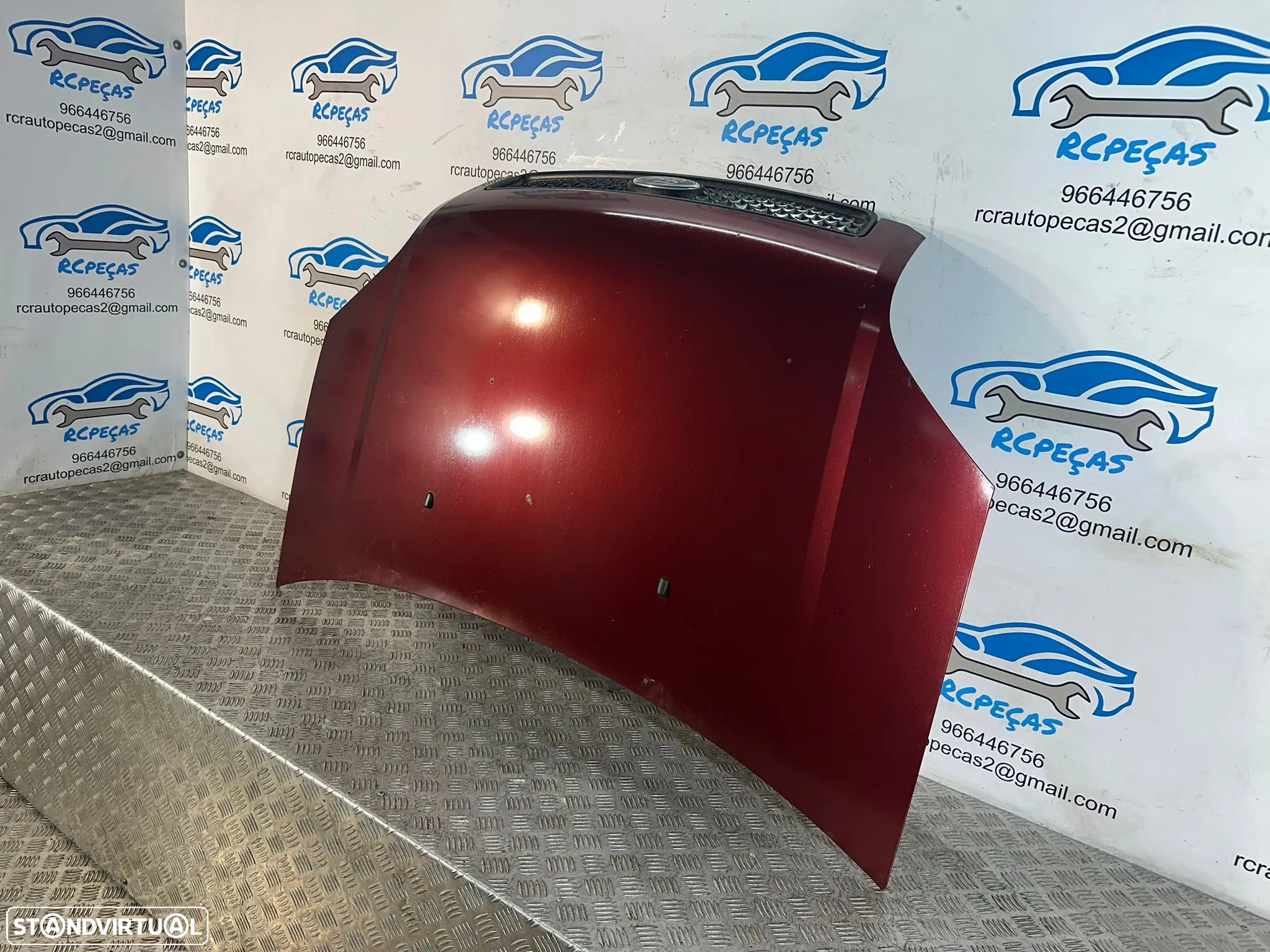 Frente Completa Ford Fusion Fase 1 1.4i 80cv 2002 - 2005 - 15