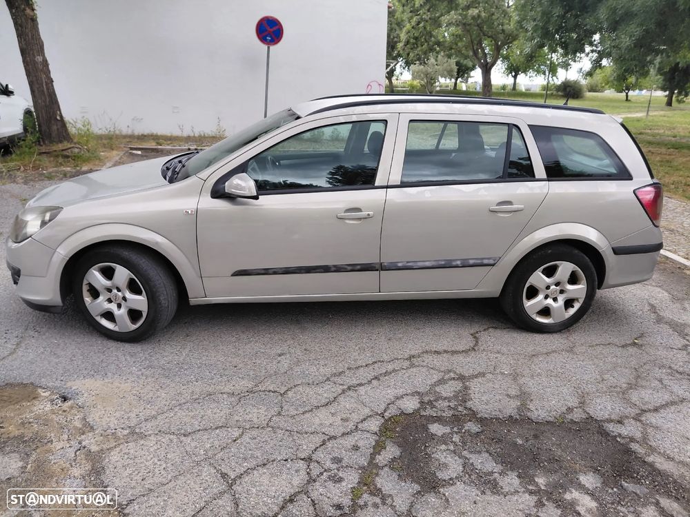 Opel Astra 1.3 CDTI Enjoy - 5