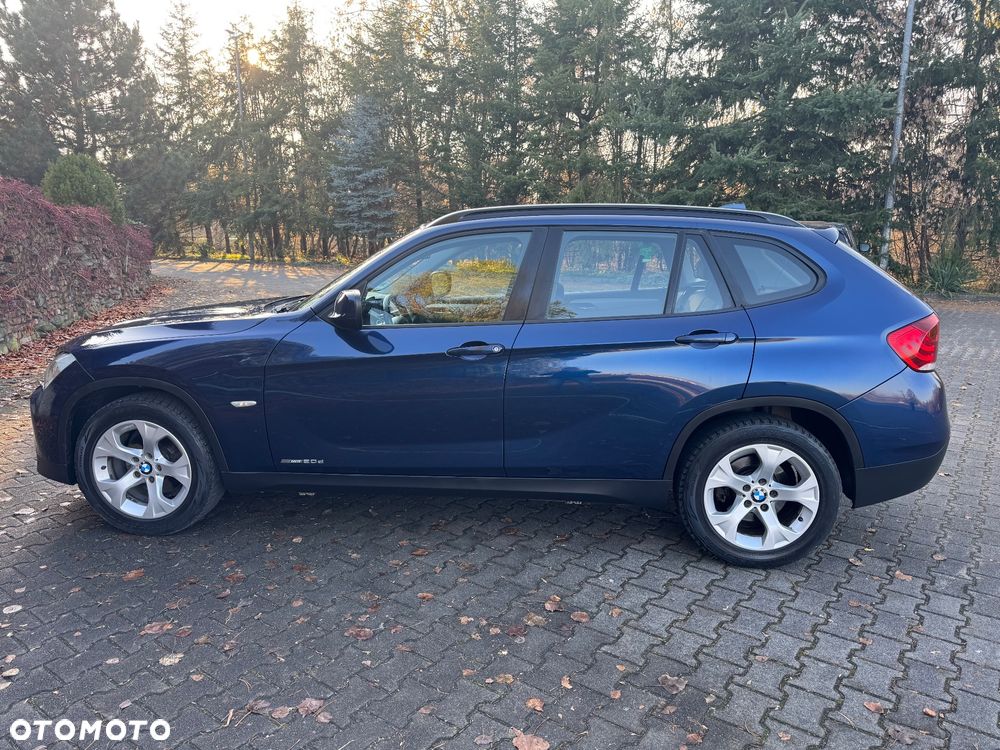 BMW X1 sDrive20d - 7