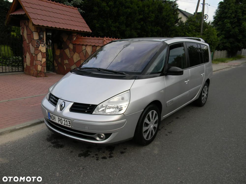 Renault Espace 2.0 dCi Expression