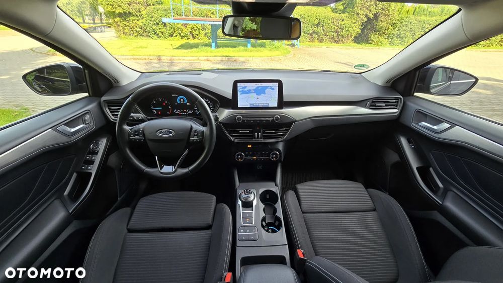 Ford Focus 2.0 EcoBlue Titanium X - 15