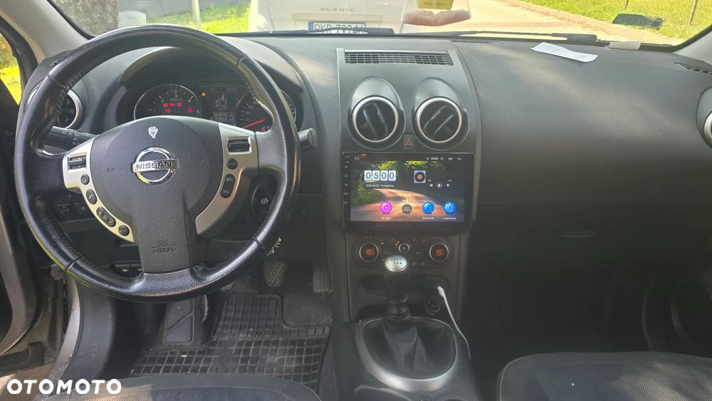 Nissan Qashqai 2.0 dCi Acenta EU5 - 10