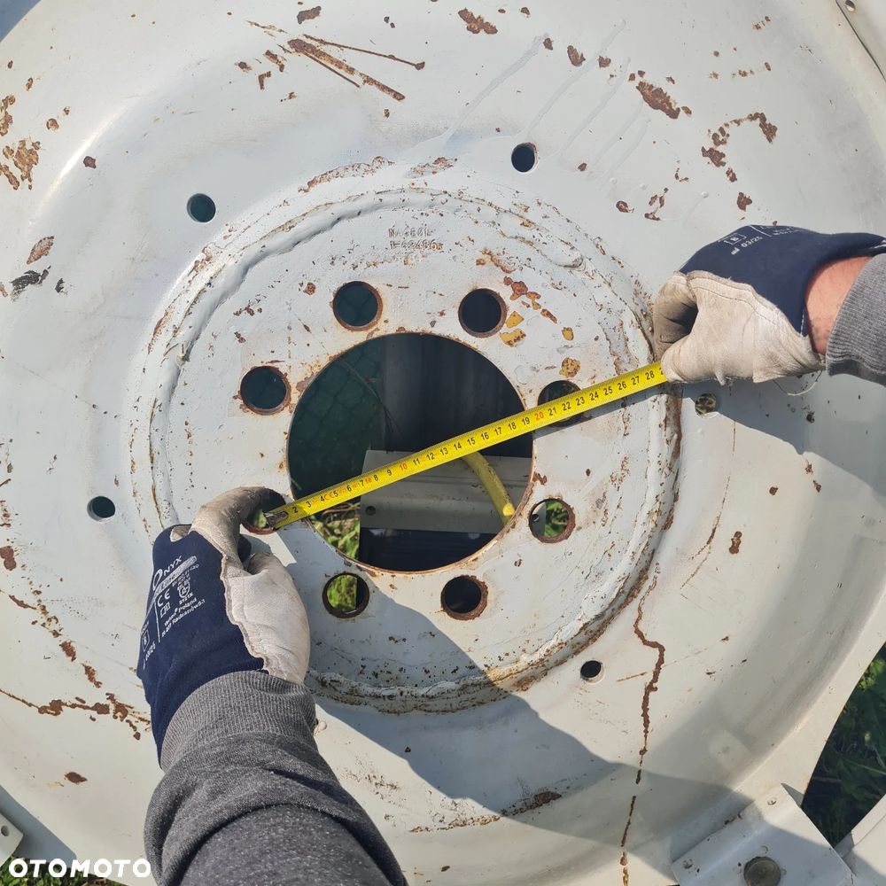 Opony ZETOR, Ursus, MF i inne do oprysków, rzędówki, sadownicze Kleber Radial 210/95R44 (8.3 R44) - 10