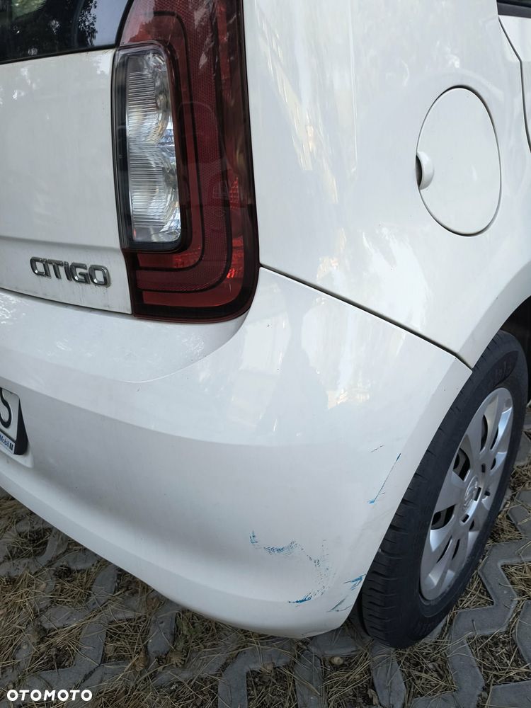 Skoda Citigo - 5