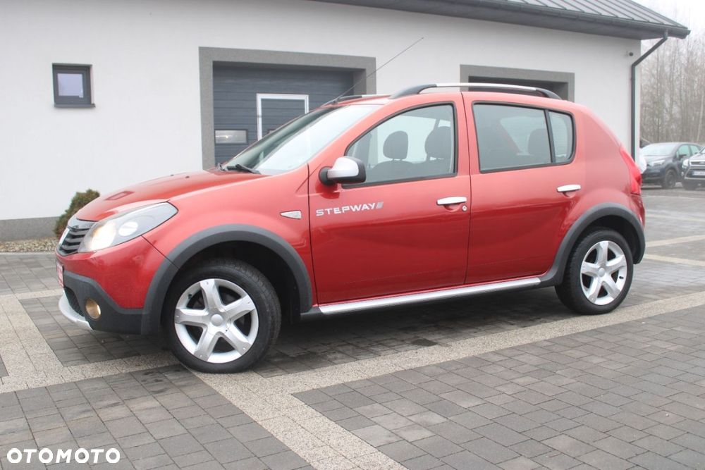 Dacia Sandero Stepway - 2