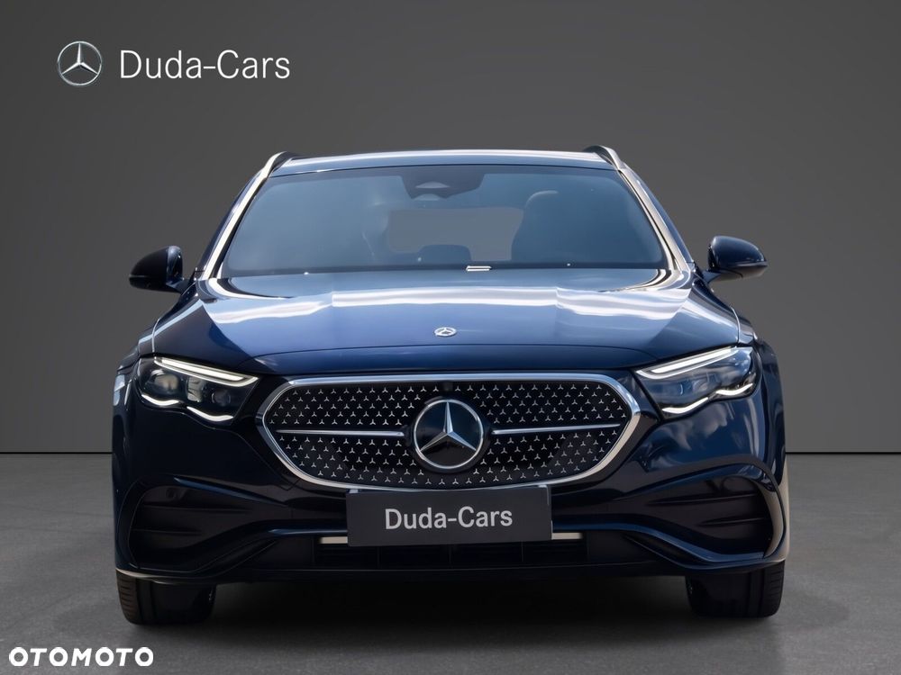 Mercedes-Benz Klasa E - 5