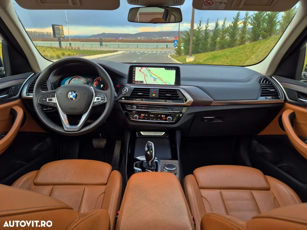 BMW X3 xDrive20d Aut. Luxury Line - 10