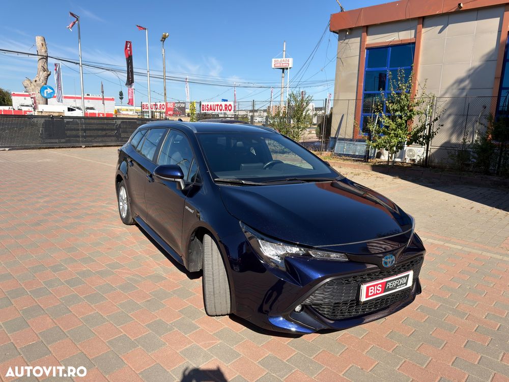 Toyota Corolla 1.8 Business Edition - 7