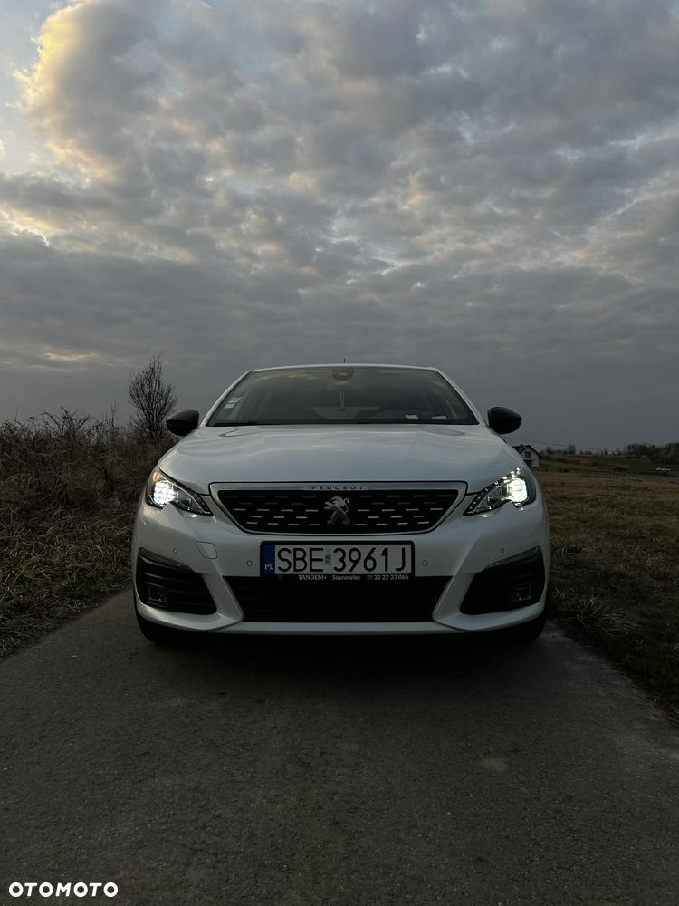 Peugeot 308 PureTech 130 GPF EAT8 Stop & Start GT - 3