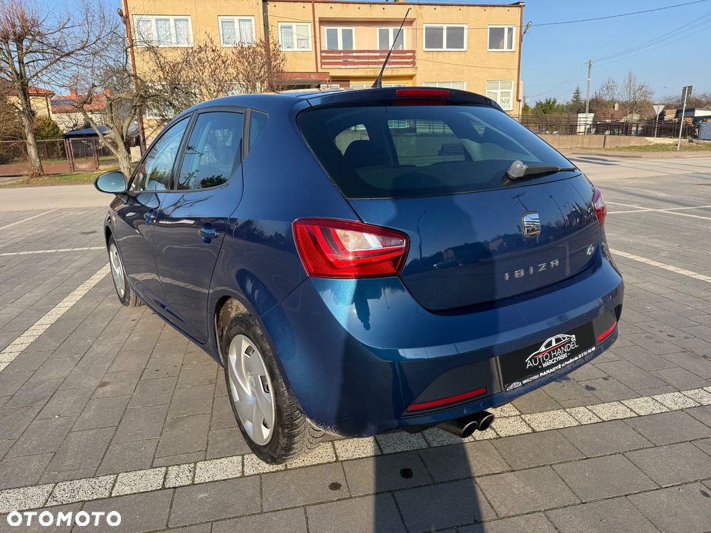 Seat Ibiza 1.2 TSI FR - 4
